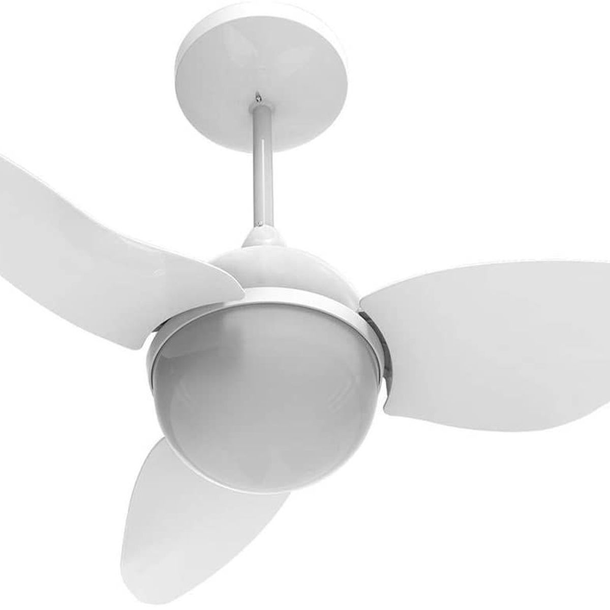 Ventilador de Teto Smart 3 Pás Branco Aliseu 220V Aliseu, marca Aliseu - Foto Principal