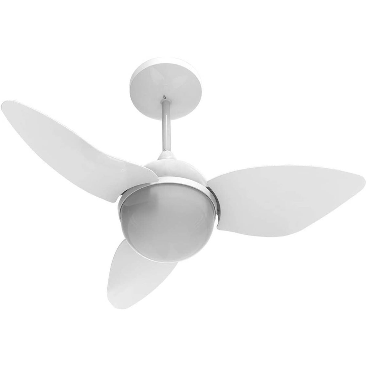 Ventilador de Teto Smart 3 Pás Branco Aliseu 220V Aliseu, marca Aliseu - Foto Principal