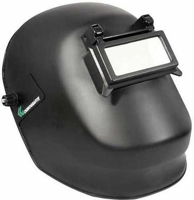 Mscara de Solda Advanced V.A. C/C, Preto
