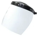 Protetor Facial Incolor 8 sem Catraca, Transparente