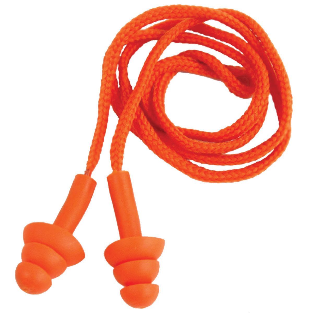 Protetor Auricular 38K, Laranja, marca Carbografite - Foto Principal