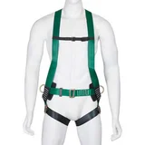 Cinturão Paraquedista CG-730E, Verde