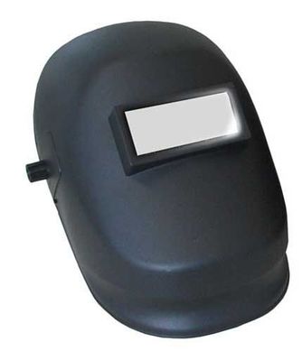 Mscara de Solda Advanced Visor Fixo sem Catraca, Preto