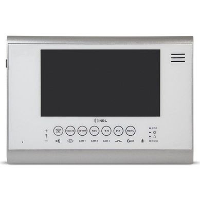 Porteiro Eletrnico com Video Color Sense Seven 