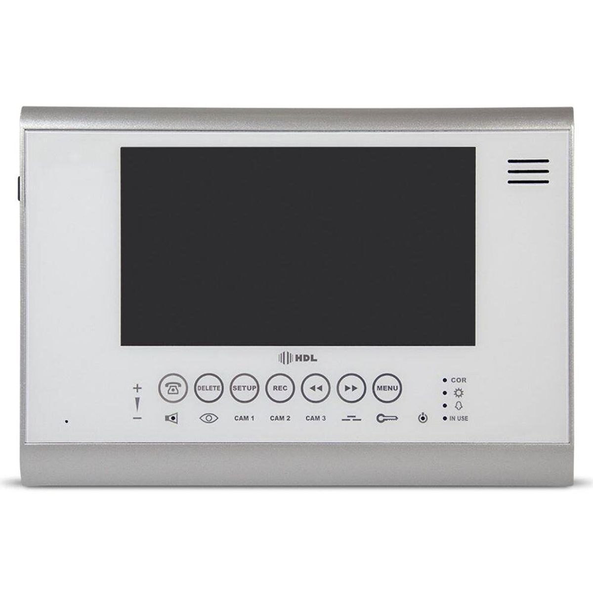 Porteiro Eletrônico com Video Color Sense Seven, marca Hdl - Foto Principal