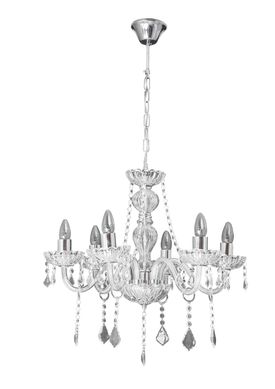 Luminria Pendente Nice, Transparente