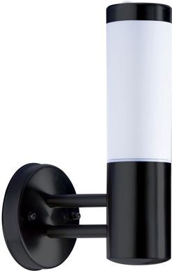 Arandela Led 3W 4000K, Preto