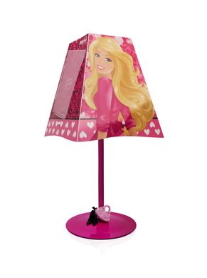 Luminria Mesa Barbie, Colorido