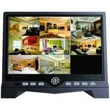 Monitor 15,6 8 Chaves VT7608HS, Marrom