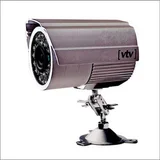 Kit 4 Canais com 4 Câmeras HD500GB DVR2004VJ Preto