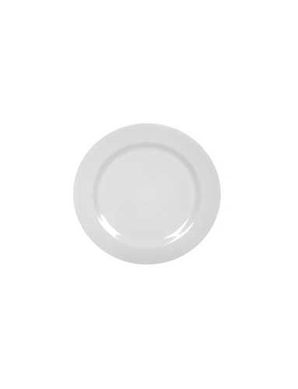 Prato Fundo Melamine, Branco, 23cm