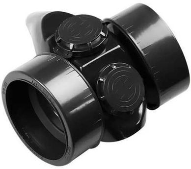 Respirador Cg 306 C/Filtros Rc 203, Preto