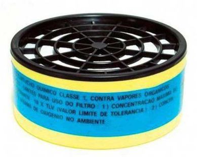 Filtro P/ Cg 304N-Rc 01, Preto