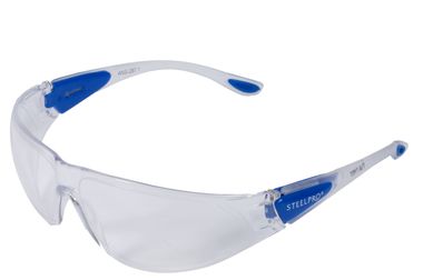 culos de Segurana Runner Lente, Transparente