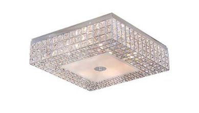 Plafon MY-94645/C6, Cromado