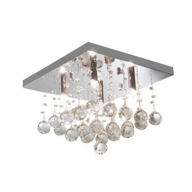 Plafon MY-93128S/C4, Cromado