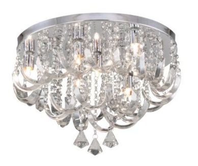 Plafon MY-93779/C7, Cromado