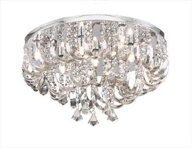 Plafon MY-93779/C9 Transparente