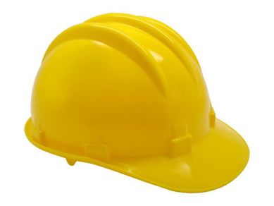 Capacete de Segurana Classe A Amarelo 