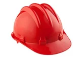 Capacete de Segurança Classe A, Vermelho
