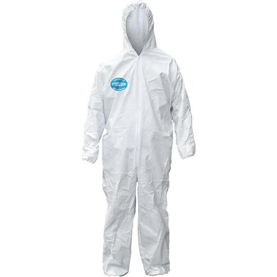 Macaco de Segurana Steelgen M, Branco