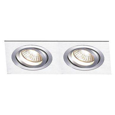 Spot de Embutir NS5112A de Alumnio