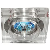 Spot de Embutir YD756A Transparente