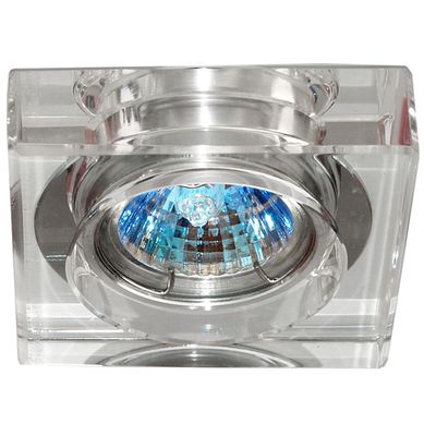 Spot de Embutir YD756A Transparente