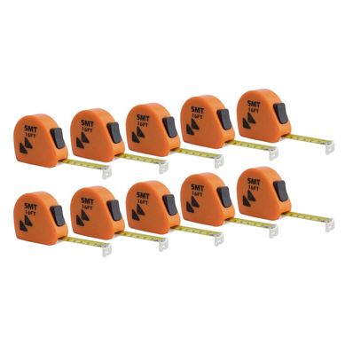 Kit com 10 Trenas 5mx19mm Karso