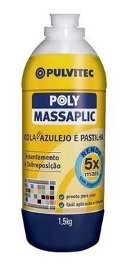 Cola Azulejo Massaplic 1,5kg