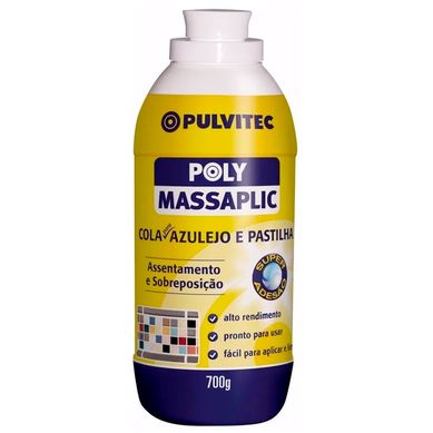 Cola Azulejo Massaplic Fa 020, 700g
