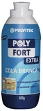 Cola Branca Polyfort, 1kg