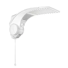 Duo Shower Quadra Turbo Eletrônico 220V 7500W Branco