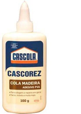 Cola Cascorez para Madeira 100g