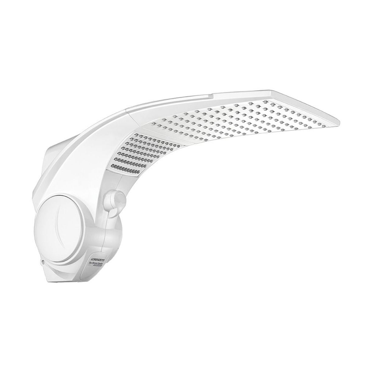 Chuveiro Elétrico 220V 6800W Duo Shower Turbo Multitemperatura Branco, marca Lorenzetti - Foto Principal