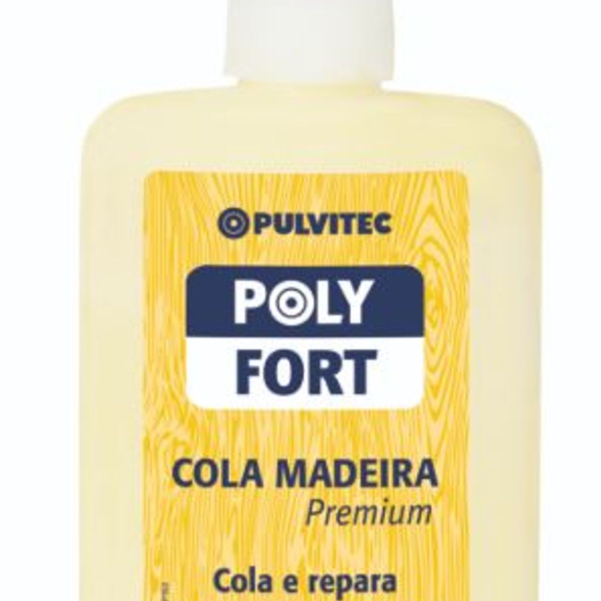 Cola Madeira, 100g, marca Pulvitec - Foto Principal