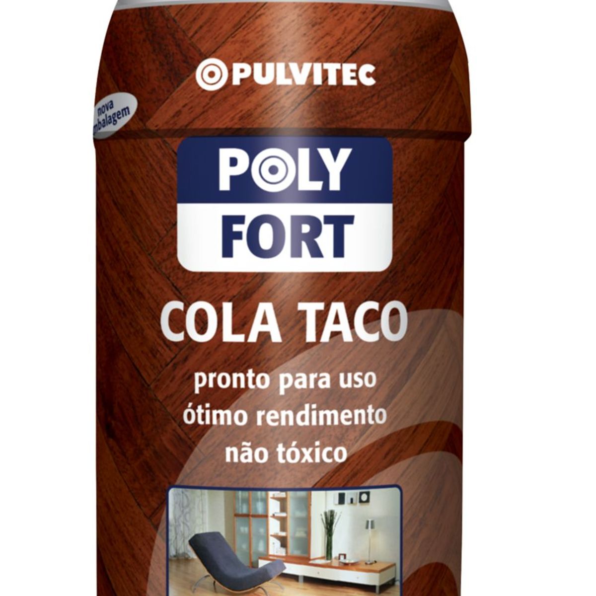 Colataco, 1kg, marca Pulvitec - Foto Principal