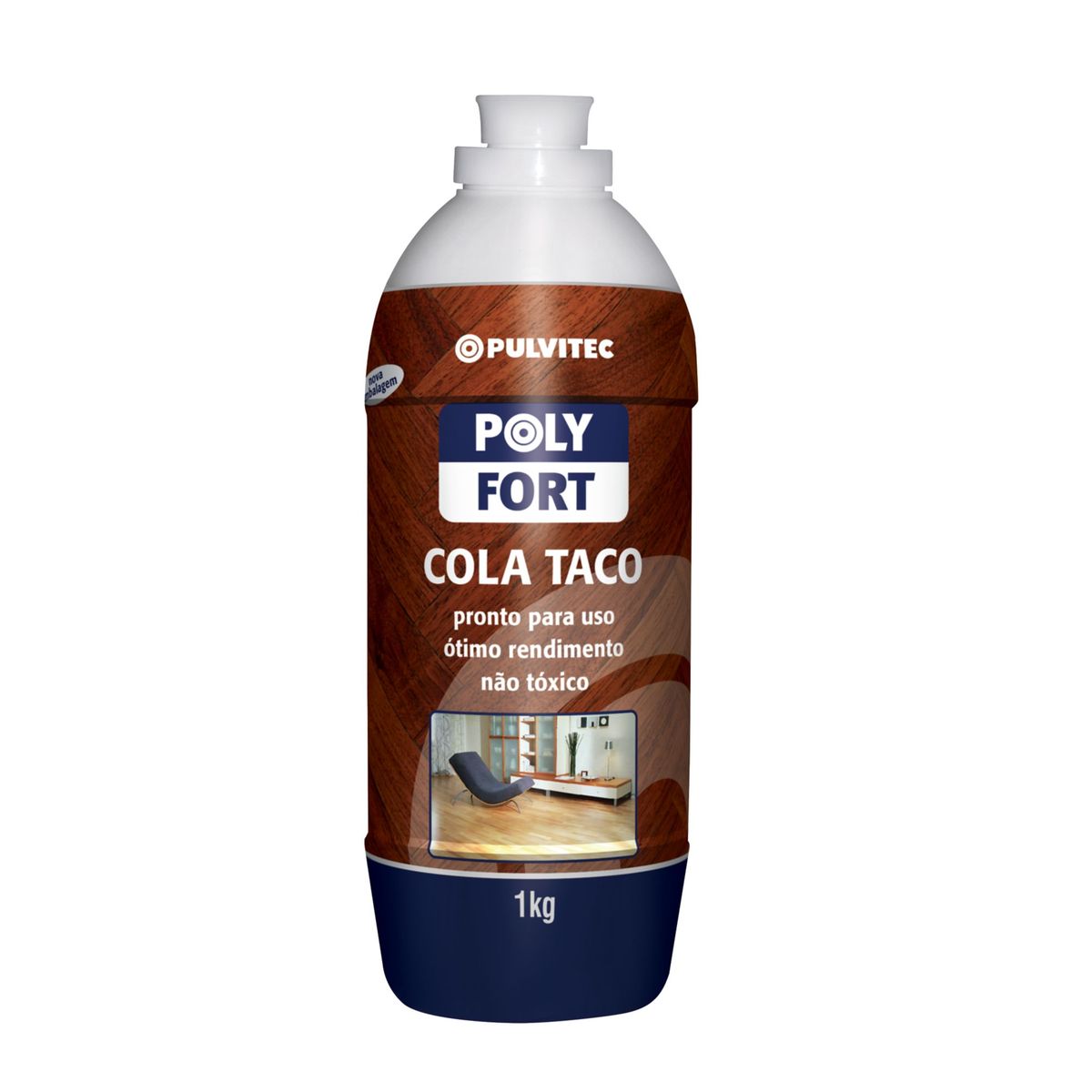 Colataco, 1kg, marca Pulvitec - Foto Principal