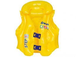 Colete Infantil Inflvel