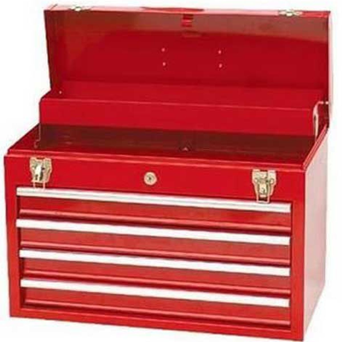 Caixa Tipo Gabinete com 4 Gavetas 520x218x357cm, marca BLACK+DECKER - Foto Principal