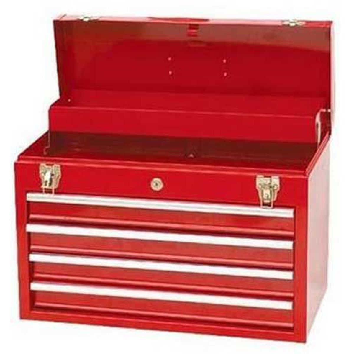 Caixa Tipo Gabinete com 4 Gavetas 520x218x357cm, marca BLACK+DECKER - Foto Principal