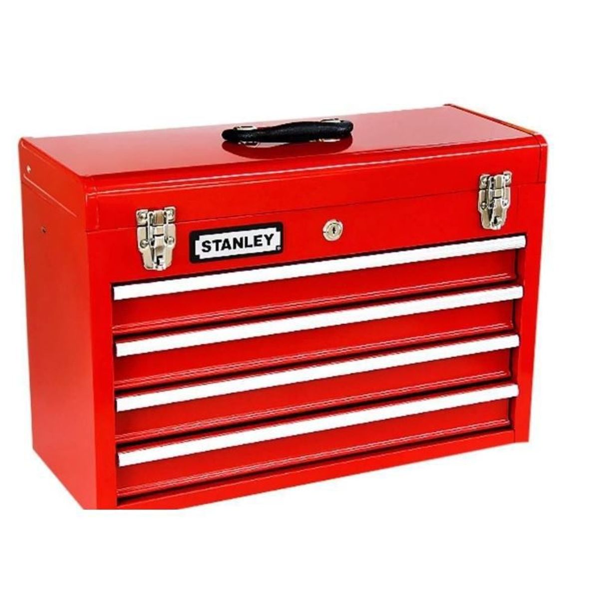 Caixa Tipo Gabinete com 4 Gavetas 520x218x357cm, marca BLACK+DECKER - Foto 2