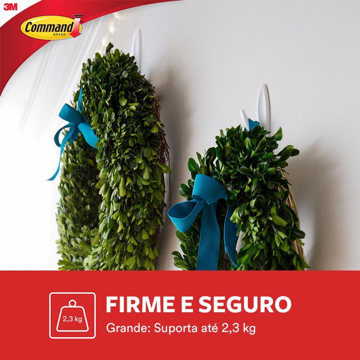 Gancho Design Grande 3M, marca 3m - Foto 2