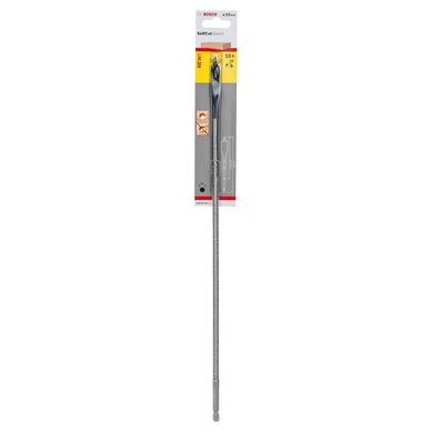 Broca Bosch Self Cut Speed para Madeira Chata 10,0mm (encaixe hexagonal 1/4