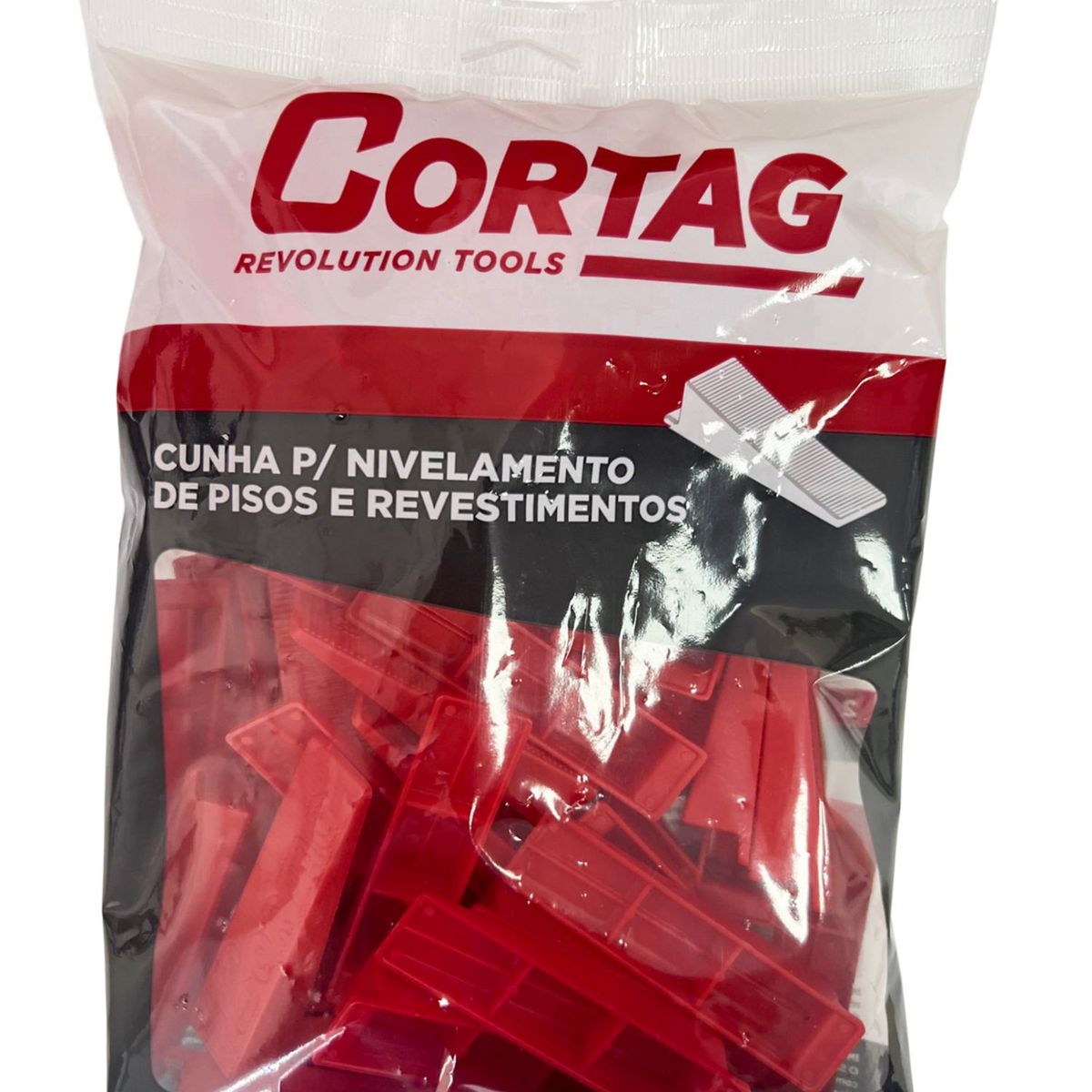 Cunha para Nivelamento, marca Cortag - Foto 2