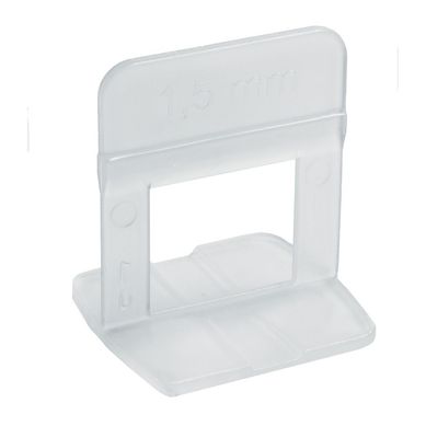 Espacador para Nivelamento, 1,0mm