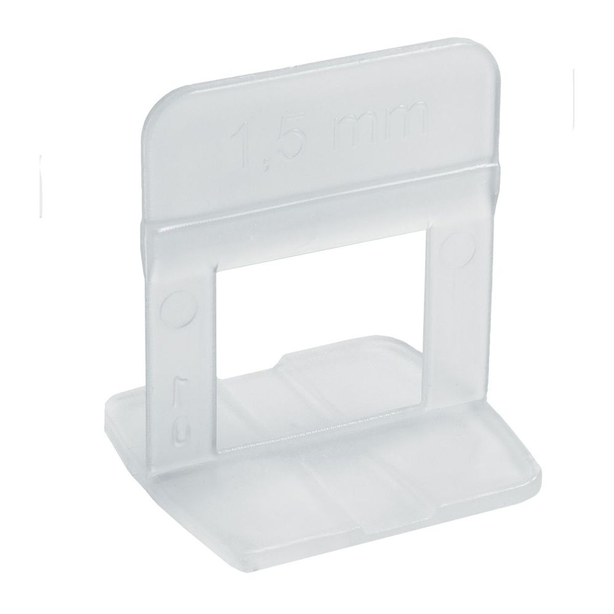 Espacador para Nivelamento, 1,0mm, marca Cortag - Foto Principal