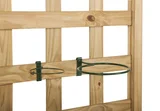 Argola 3 Peças, Verde, 170x6cm