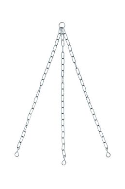 Corrente Fio 210g 70cmx1,60mm Cinza