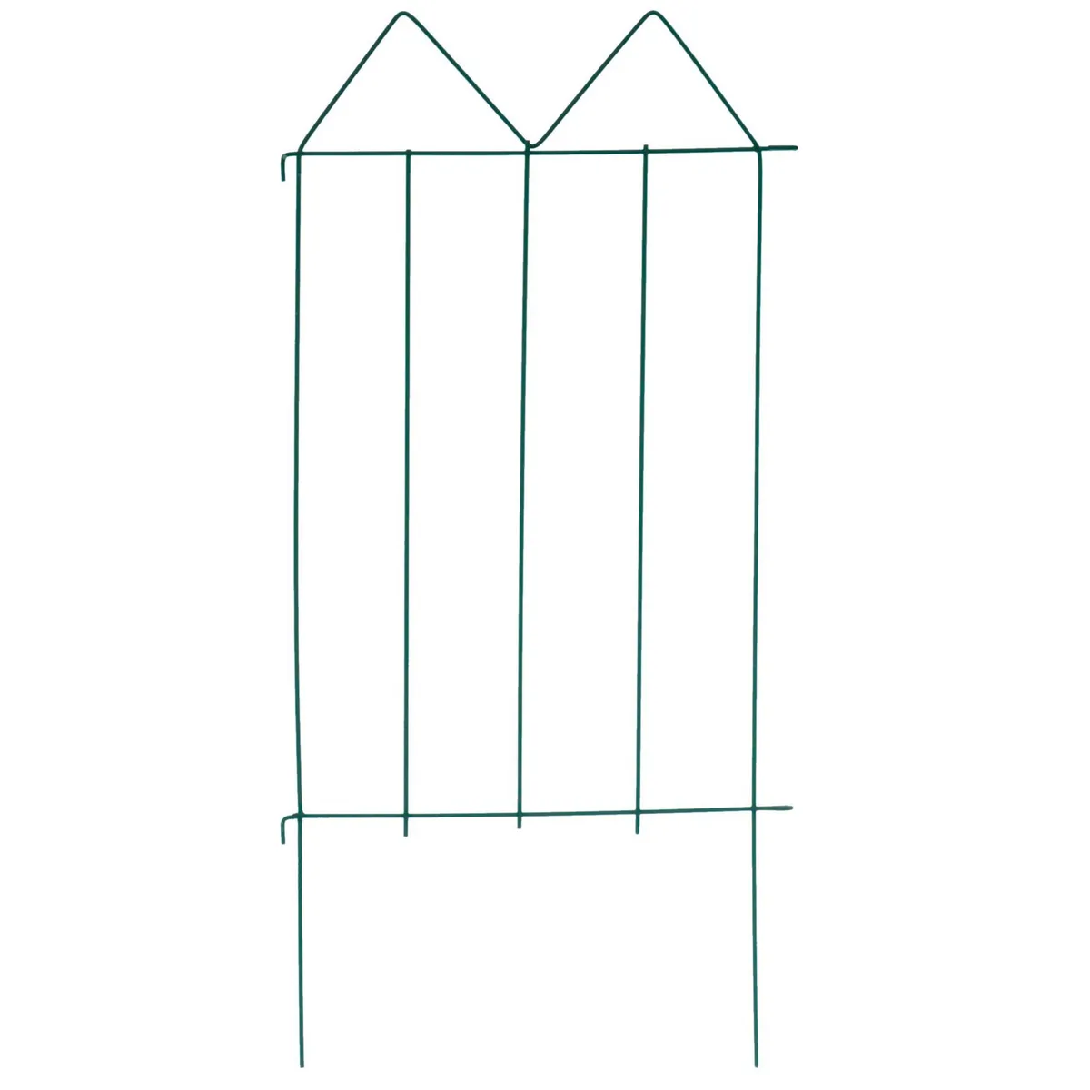 Cerca de Metal Aramada Verde 60x39cm, marca Alambre - Foto Principal